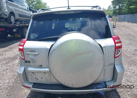 2010 Toyota Rav4 Sport из США, поврежденный, VIN 2T3RF4DV6AW080727